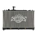 Csf Radiator, #Csf 2991 2991